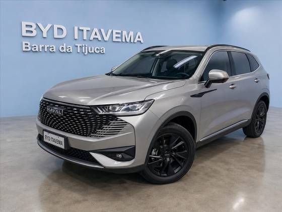 GWM HAVAL H6 1.5 HEV PREMIUM E-TRACTION